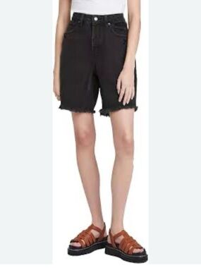 Wild Fable High Rise Bermuda Shorts
